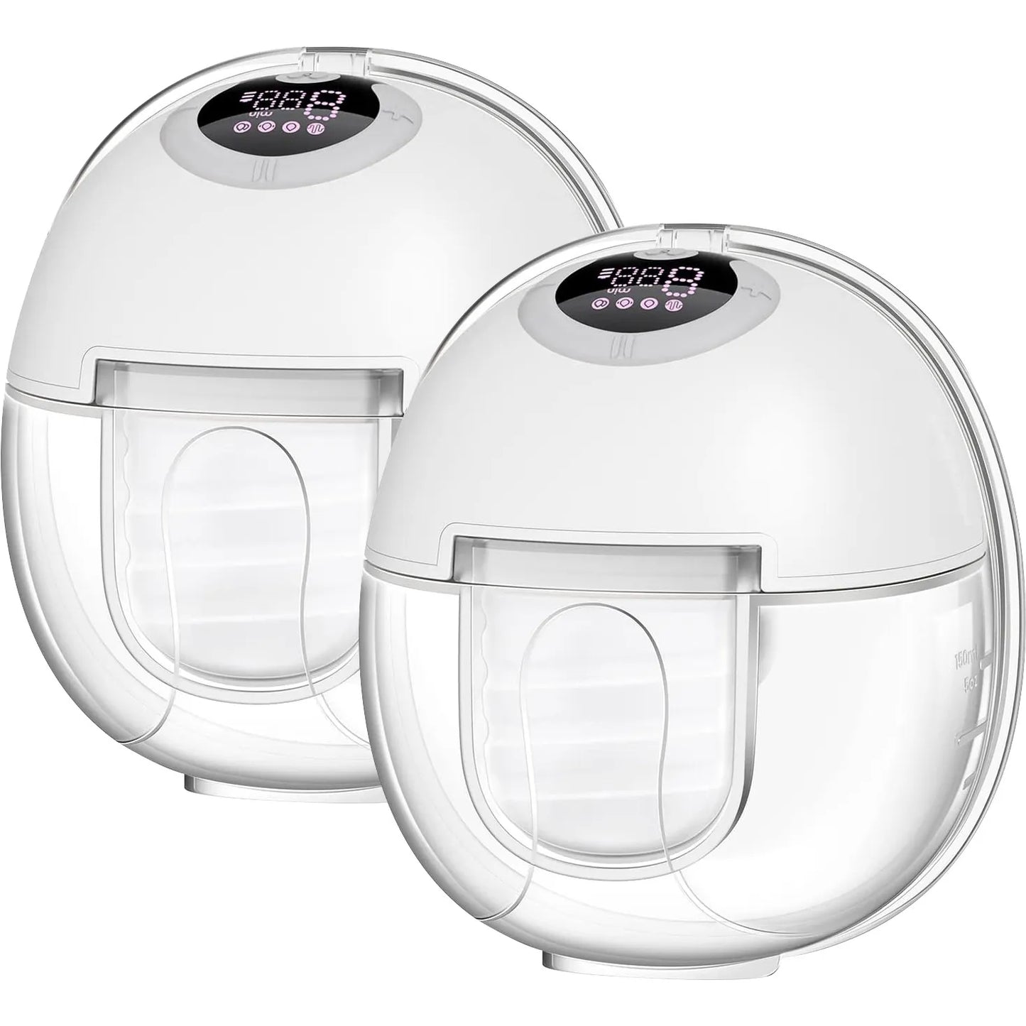 All-in-one M5 Wearable Breast Pump - Painlessly Pump