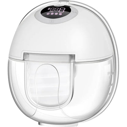 All-in-one M5 Wearable Breast Pump - Painlessly Pump
