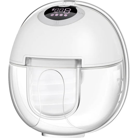 All-in-one M5 Wearable Breast Pump - Painlessly Pump
